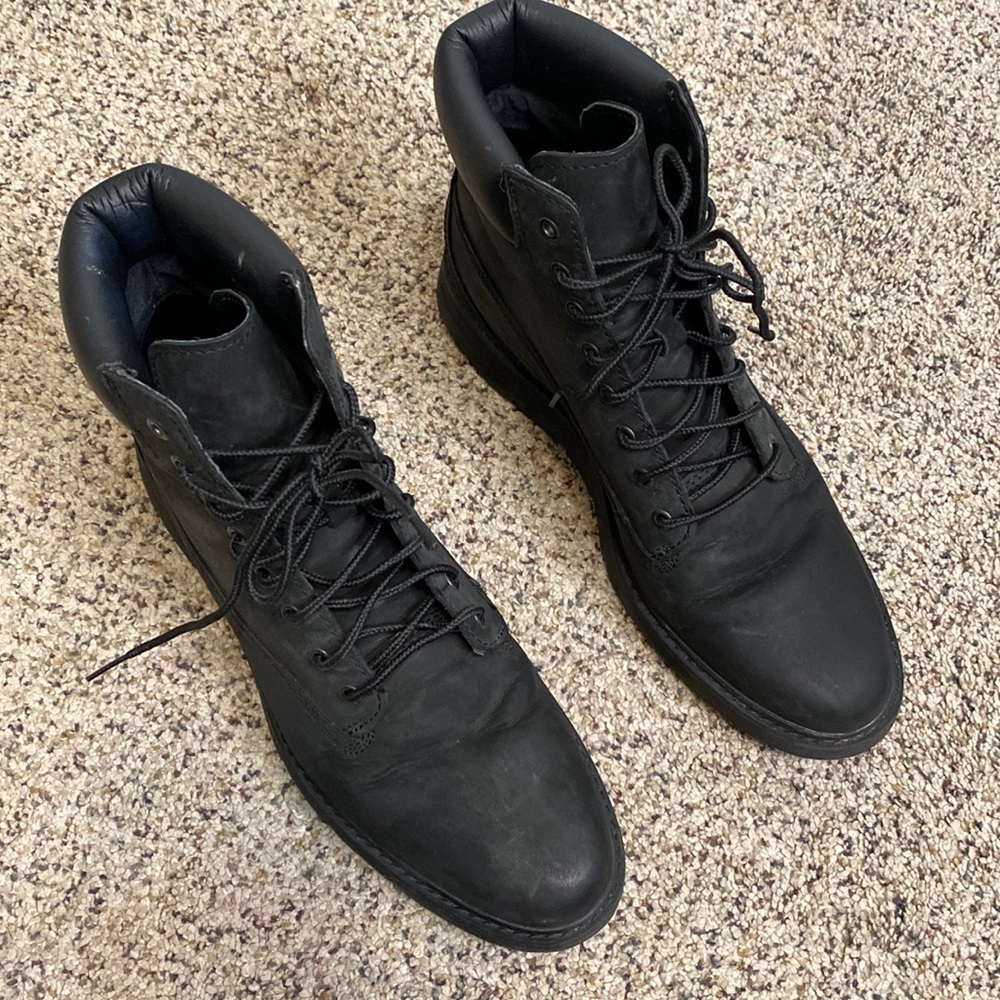 Timberland boots